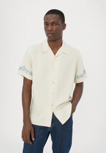Рубашка с коротким рукавом