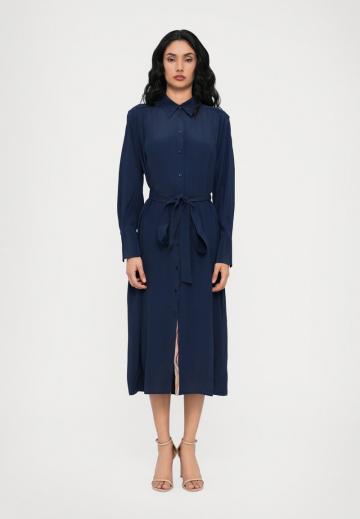 Блузка-платье