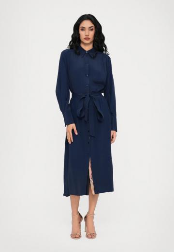 Блузка-платье