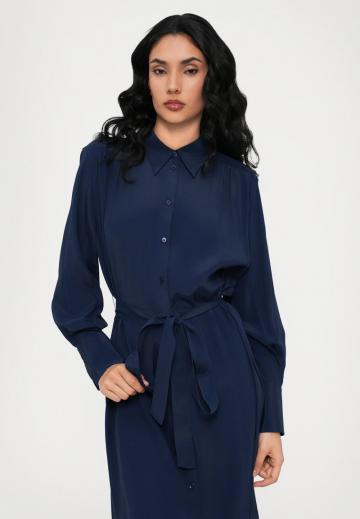 Блузка-платье