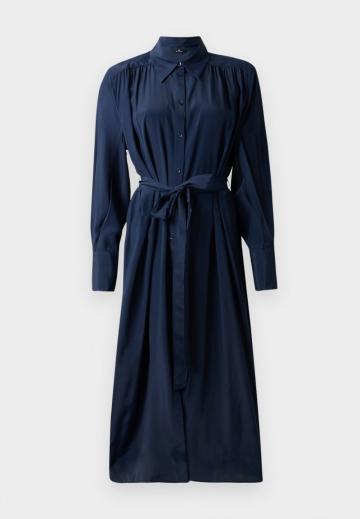 Блузка-платье