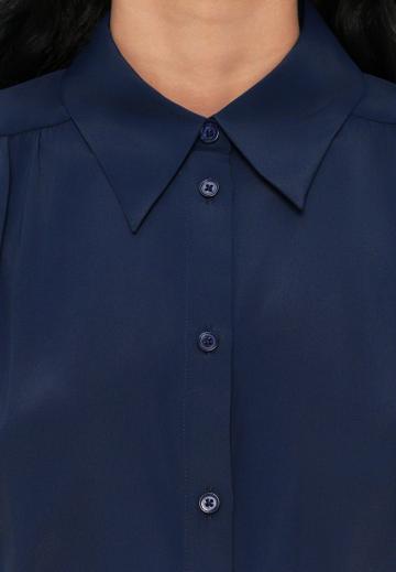 Блузка-платье