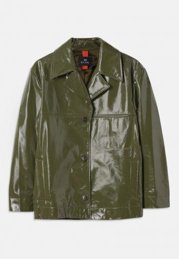 Кожаная куртка