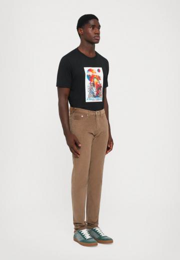 Вельветовые брюки