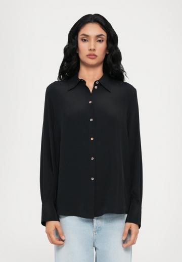 Шелковая блузка