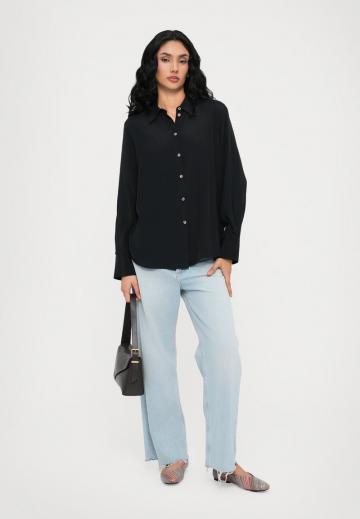 Шелковая блузка