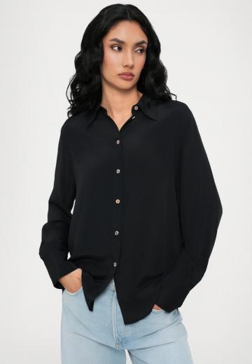 Шелковая блузка