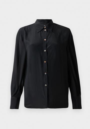 Шелковая блузка