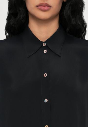 Шелковая блузка