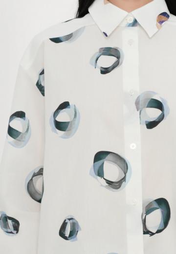 Блузка-рубашка