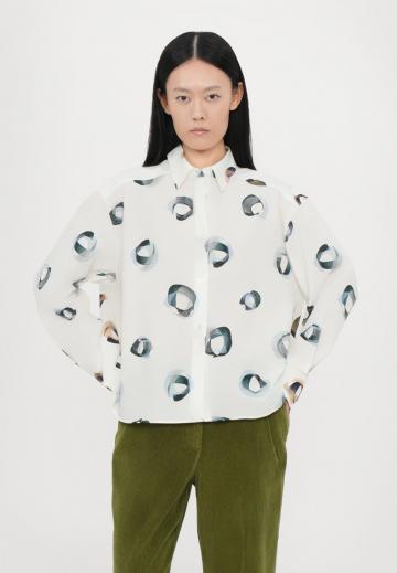 Широкие брюки