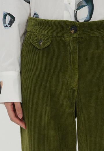 Широкие брюки