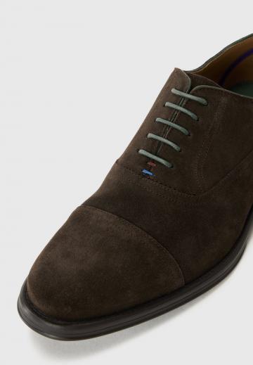 Ботинки на шнуровке