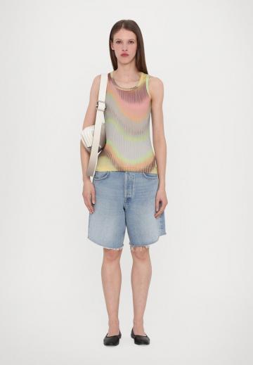 Майка-борцовка