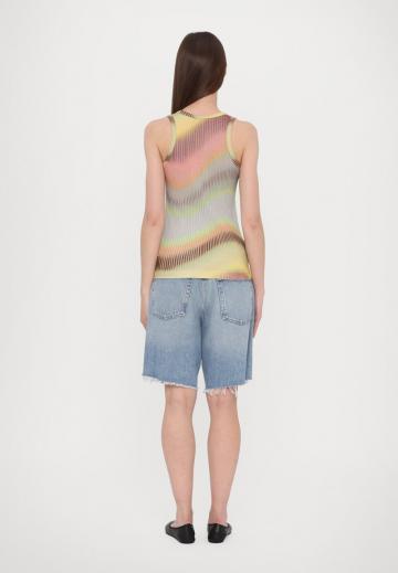 Майка-борцовка