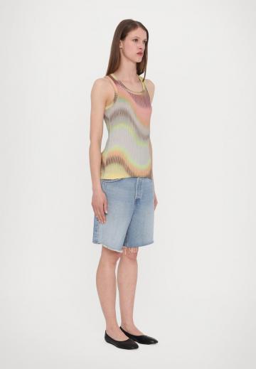 Майка-борцовка