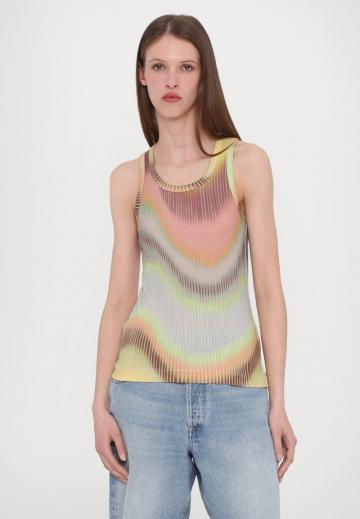 Майка-борцовка