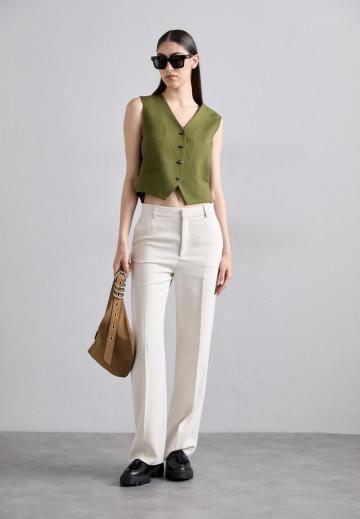 Короткая куртка