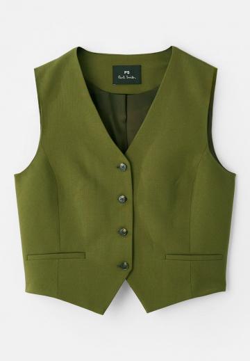 Короткая куртка