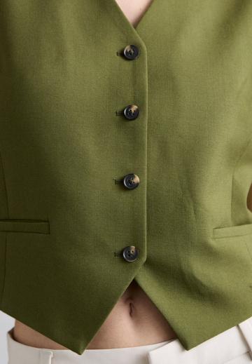 Короткая куртка