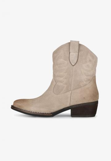 Ковбойские сапожки