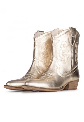 Ковбойские сапожки