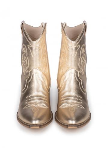 Ковбойские сапожки