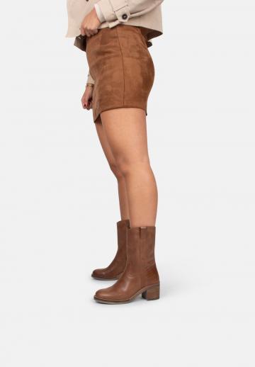 Ковбойские сапоги