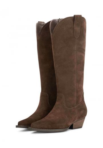 Ковбойские сапоги