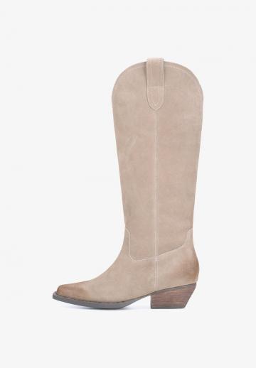 Ковбойские сапоги