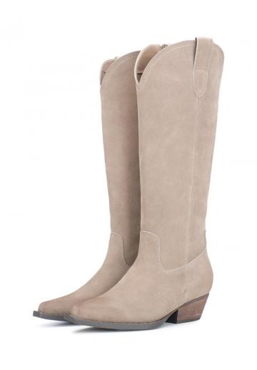 Ковбойские сапоги