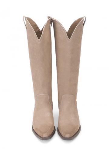 Ковбойские сапоги