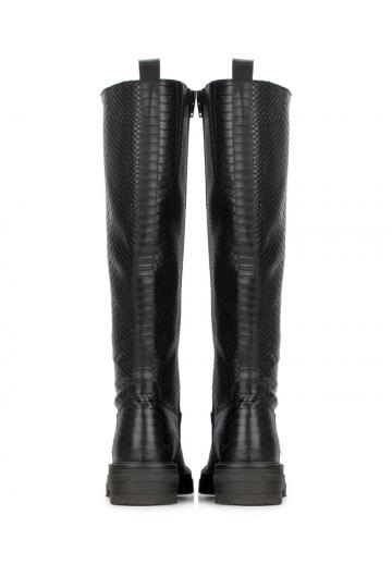 Сапоги на платформе