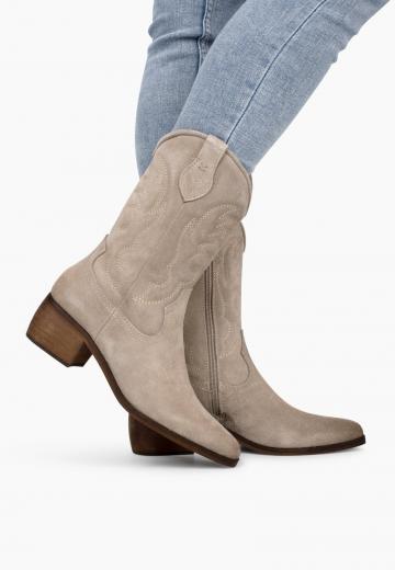 Ковбойские сапожки