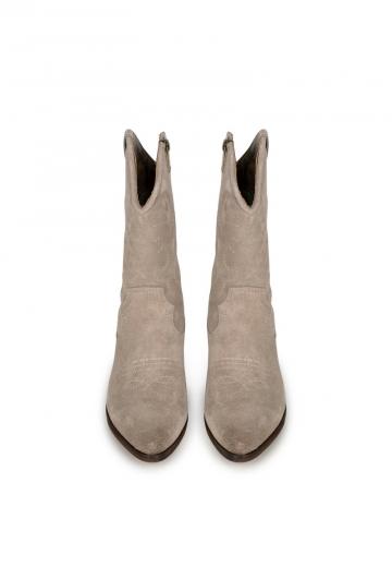 Ковбойские сапожки