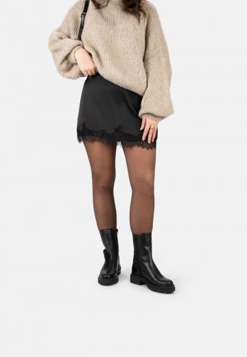 Полусапожки на платформе