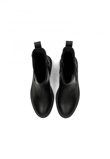 Полусапожки на платформе