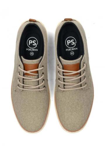 Ботинки на шнуровке