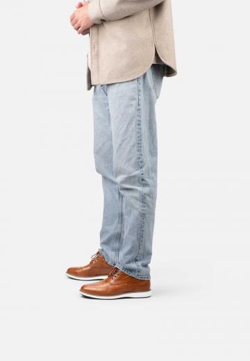 Ботинки на шнуровке