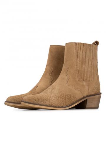 Ковбойские сапожки