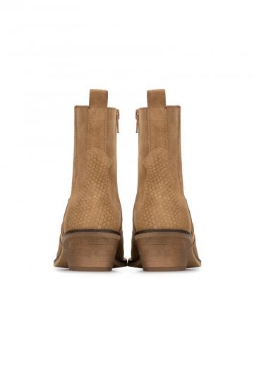 Ковбойские сапожки