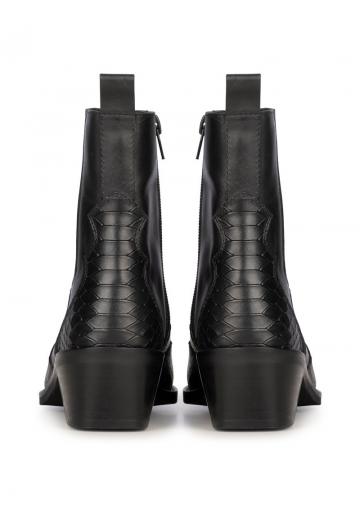 Ковбойские сапожки