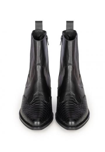 Ковбойские сапожки