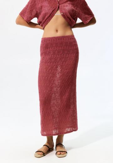 Юбка-карандаш