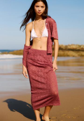 Юбка-карандаш