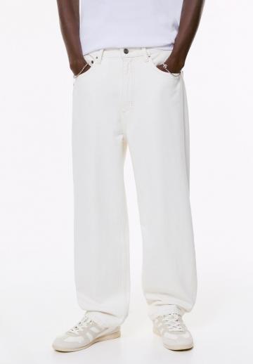 Свободные джинсы