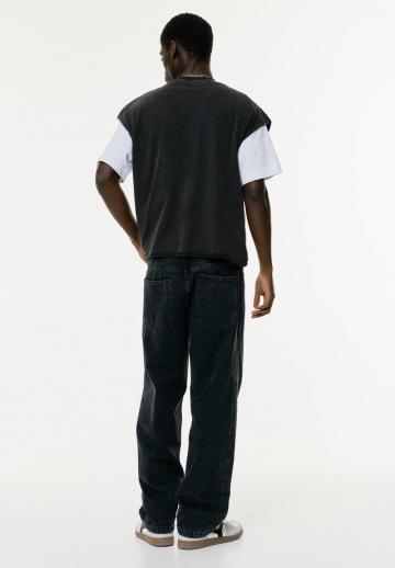 Свободные джинсы