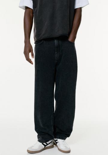 Свободные джинсы