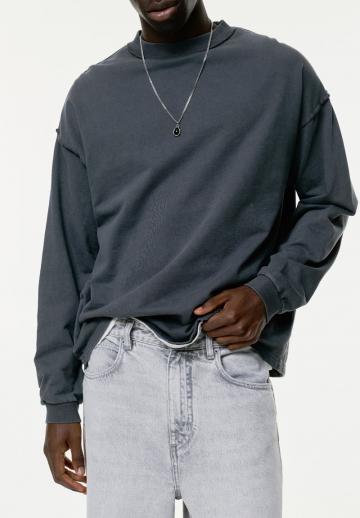 Свободные джинсы