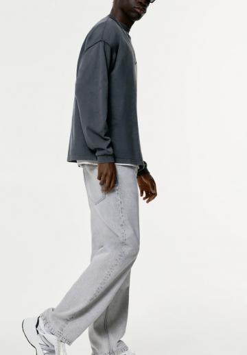 Свободные джинсы